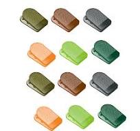 Paper Clip Plastic